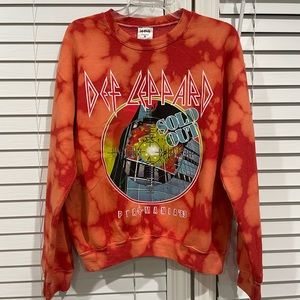 Graphic sweatshirt: Bludgeon riffola